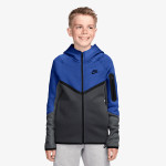 Nike Bluza B NSW TCH FLC FZ - PD 