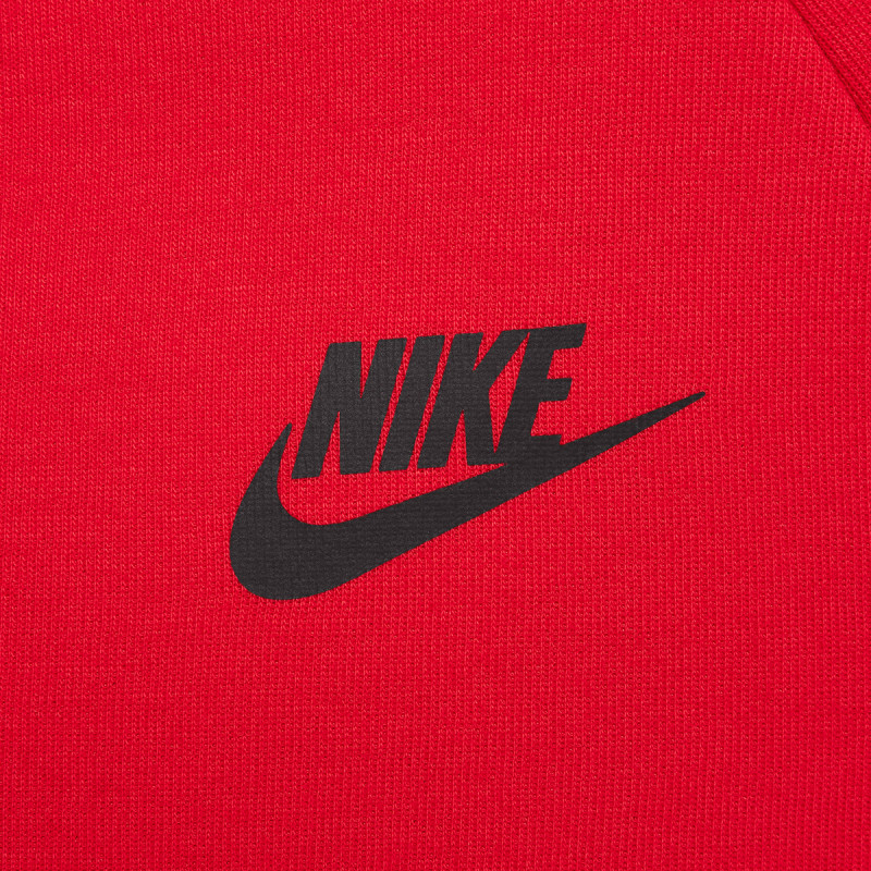 Nike Bluza B NSW TCH FLC FZ - PD 