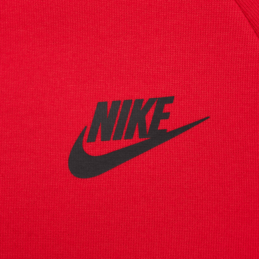 Nike Bluza B NSW TCH FLC FZ - PD 