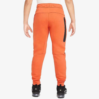 Nike Bluza B NSW TCH FLC JGGR - PD 