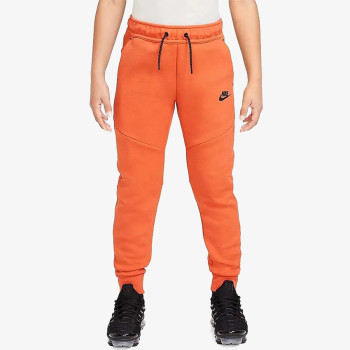 Nike Bluza B NSW TCH FLC JGGR - PD 