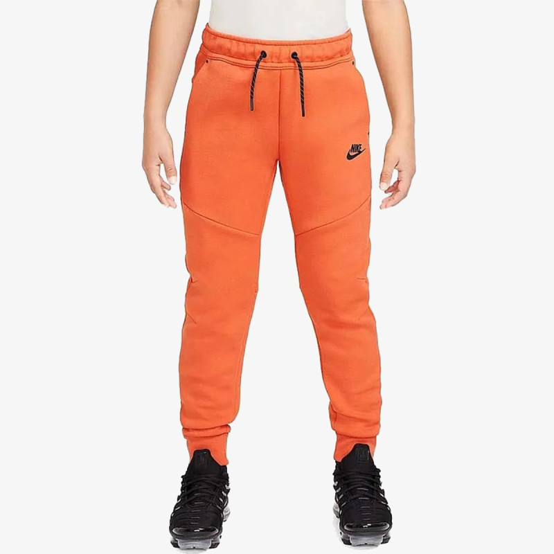 Nike Bluza B NSW TCH FLC JGGR - PD 