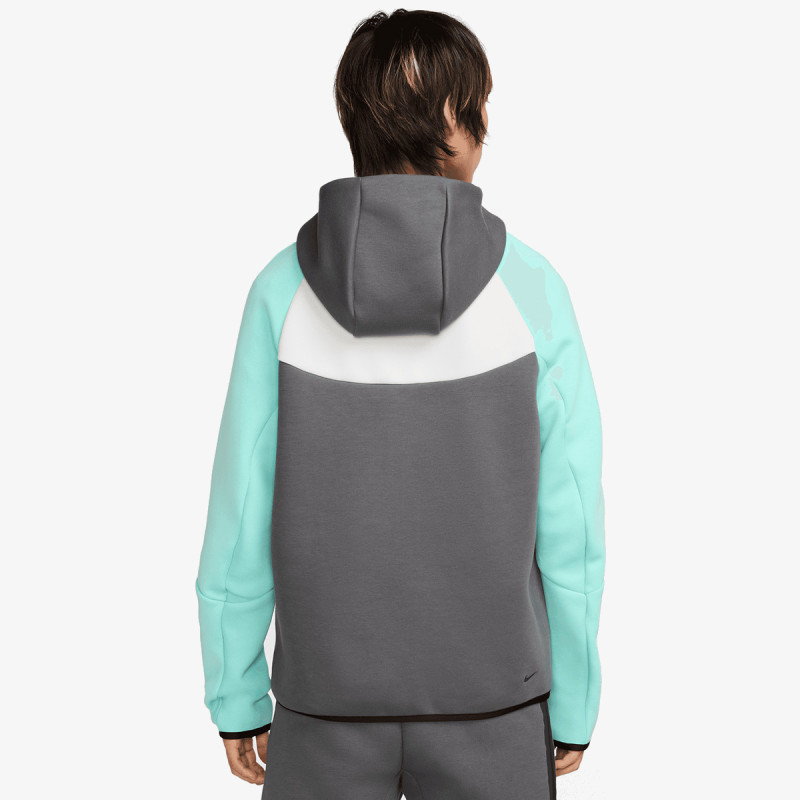 Nike Bluza M NK TECH FLC FZ WR HOODIE 