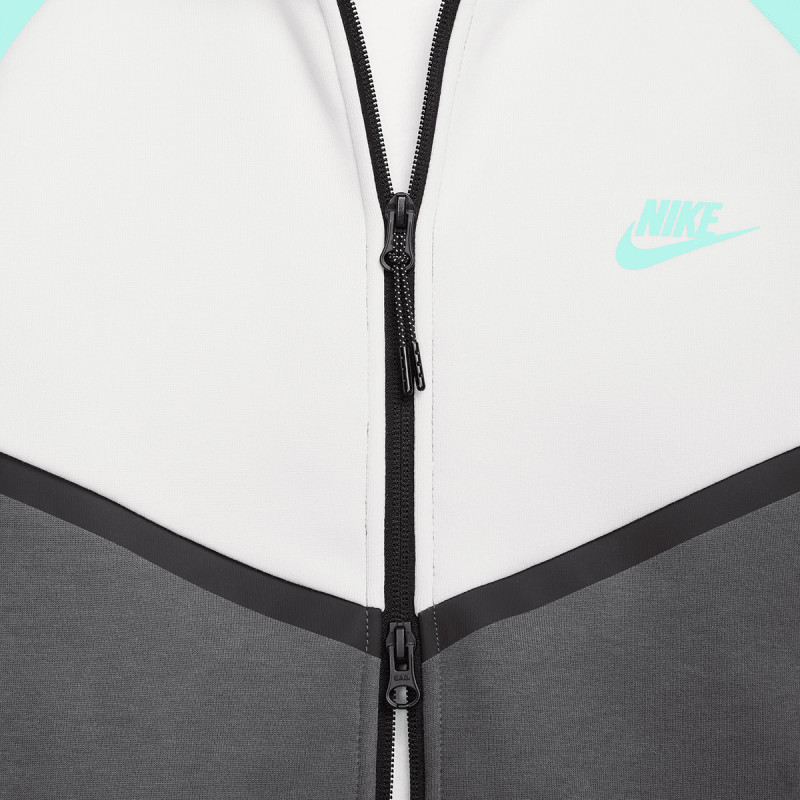 Nike Bluza M NK TECH FLC FZ WR HOODIE 