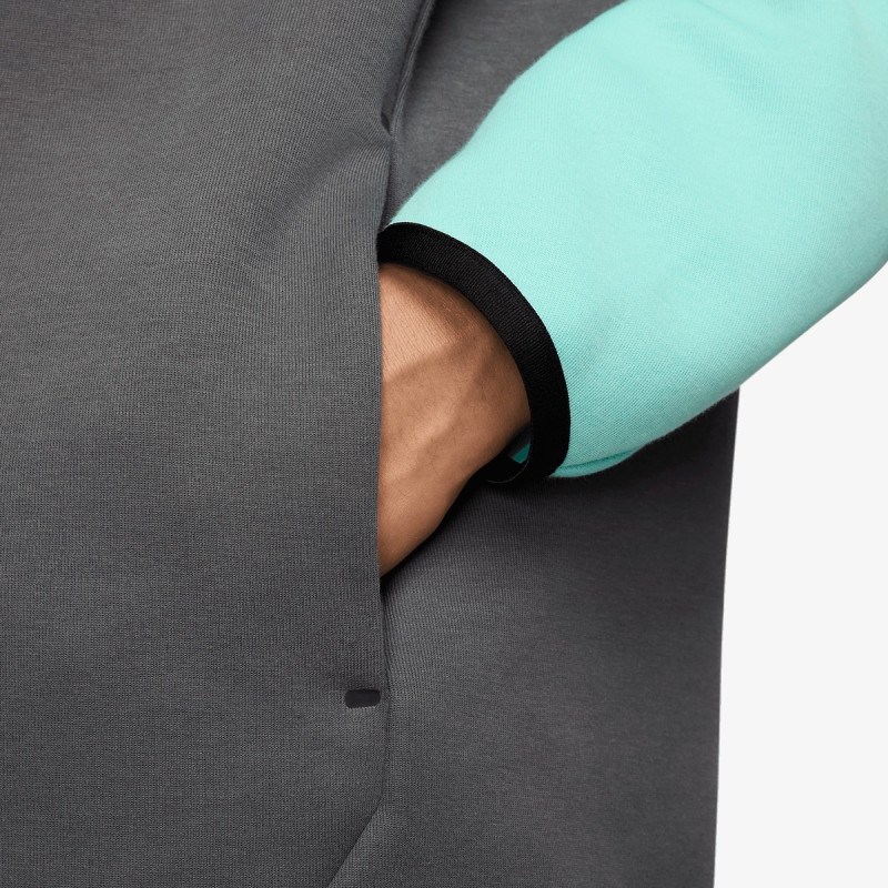 Nike Bluza M NK TECH FLC FZ WR HOODIE 