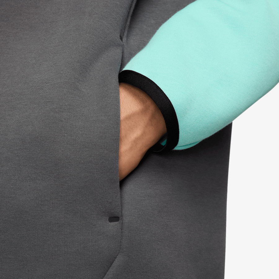 Nike Bluza M NK TECH FLC FZ WR HOODIE 