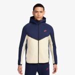 Nike Bluza M NK TECH FLC FZ WR HOODIE 