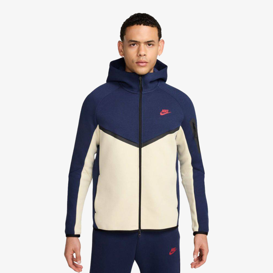 Nike Bluza M NK TECH FLC FZ WR HOODIE 