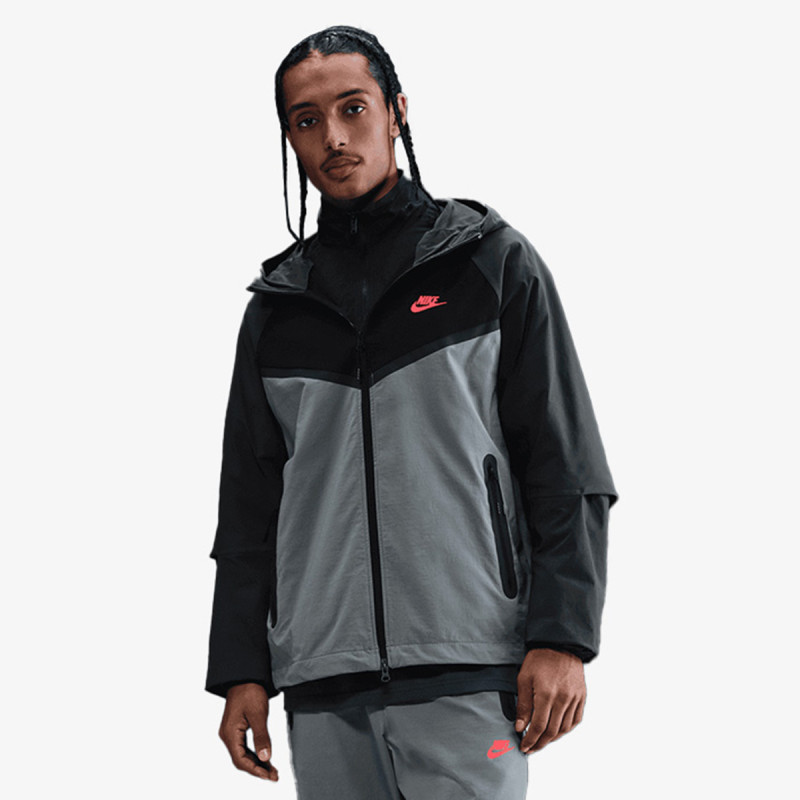 Nike Xhupa M NK TCH SSNL WVN WR FZ JKT 