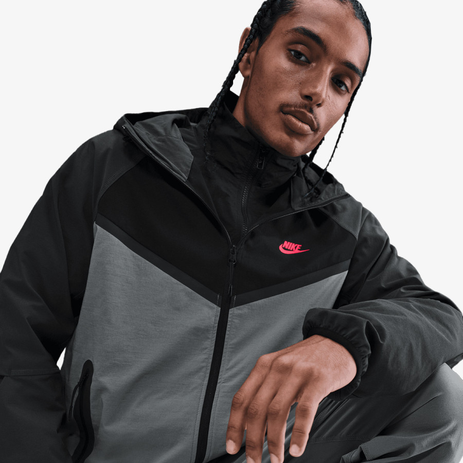 Nike Xhupa M NK TCH SSNL WVN WR FZ JKT 