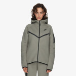 Nike Bluza W NSW TCH FLC WR FZ HDY 2 