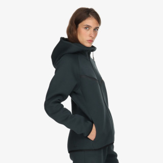 Nike Bluza W NSW TCH FLC WR FZ HDY 2 