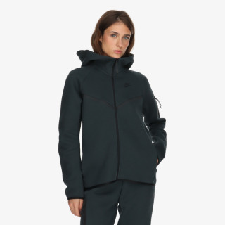 Nike Bluza W NSW TCH FLC WR FZ HDY 2 