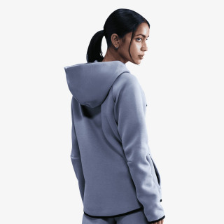 Nike Bluza W NSW TCH FLC WR FZ HDY 2 