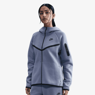 Nike Bluza W NSW TCH FLC WR FZ HDY 2 