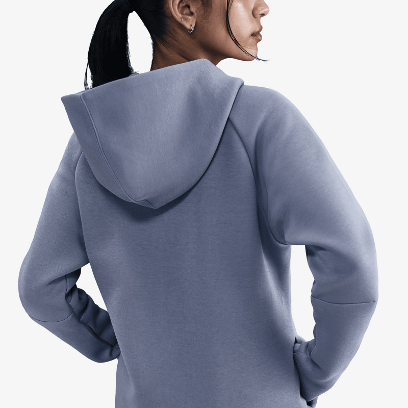 Nike Bluza W NSW TCH FLC WR FZ HDY 2 