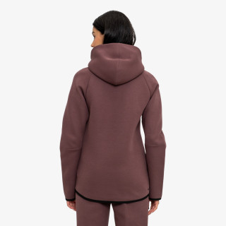 Nike Bluza W NSW TCH FLC WR FZ HDY 2 