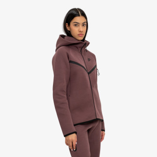 Nike Bluza W NSW TCH FLC WR FZ HDY 2 