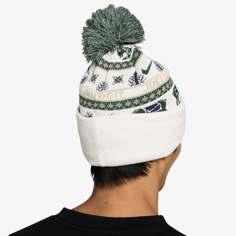 Nike Kapuç U NK PEAK BEANIE SC HOL25 L 