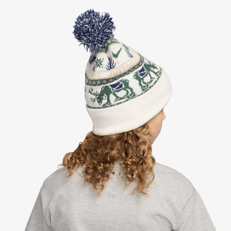 Nike Kapuç K NK PEAK BEANIE SC HOL25 L 