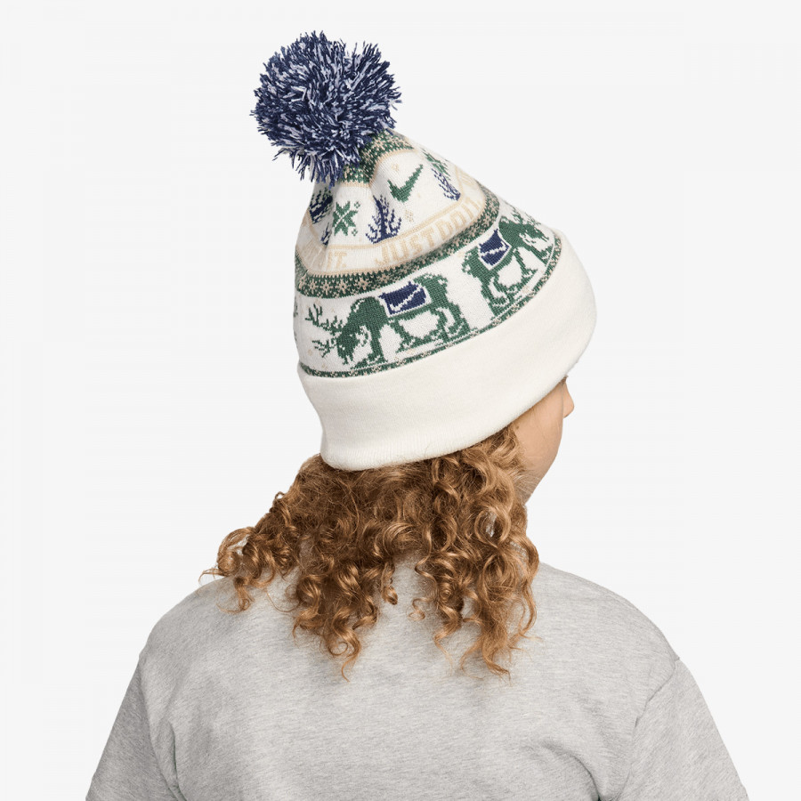 Nike Kapuç K NK PEAK BEANIE SC HOL25 L 