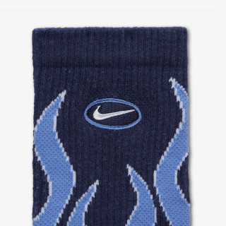 Nike Çorape U NK ED PL CSH CRW FLMS 1P-144 