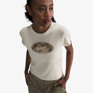 Nike Bluzë W NSW SS SLIM TEE STREET 