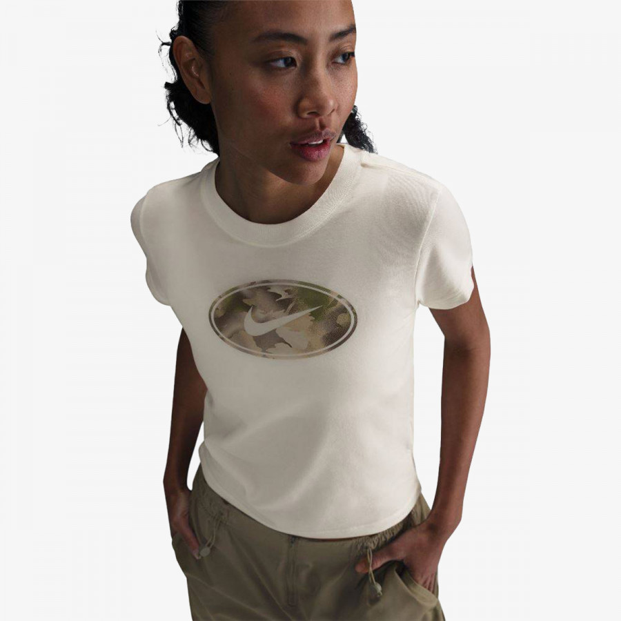 Nike Bluzë W NSW SS SLIM TEE STREET 