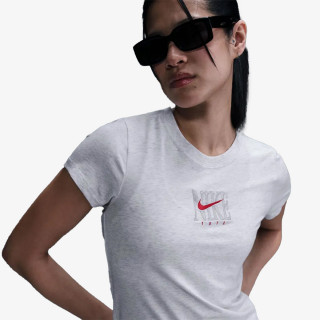 Nike Bluzë W NSW SS SLIM TEE PNX GRX 