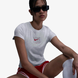 Nike Bluzë W NSW SS SLIM TEE PNX GRX 