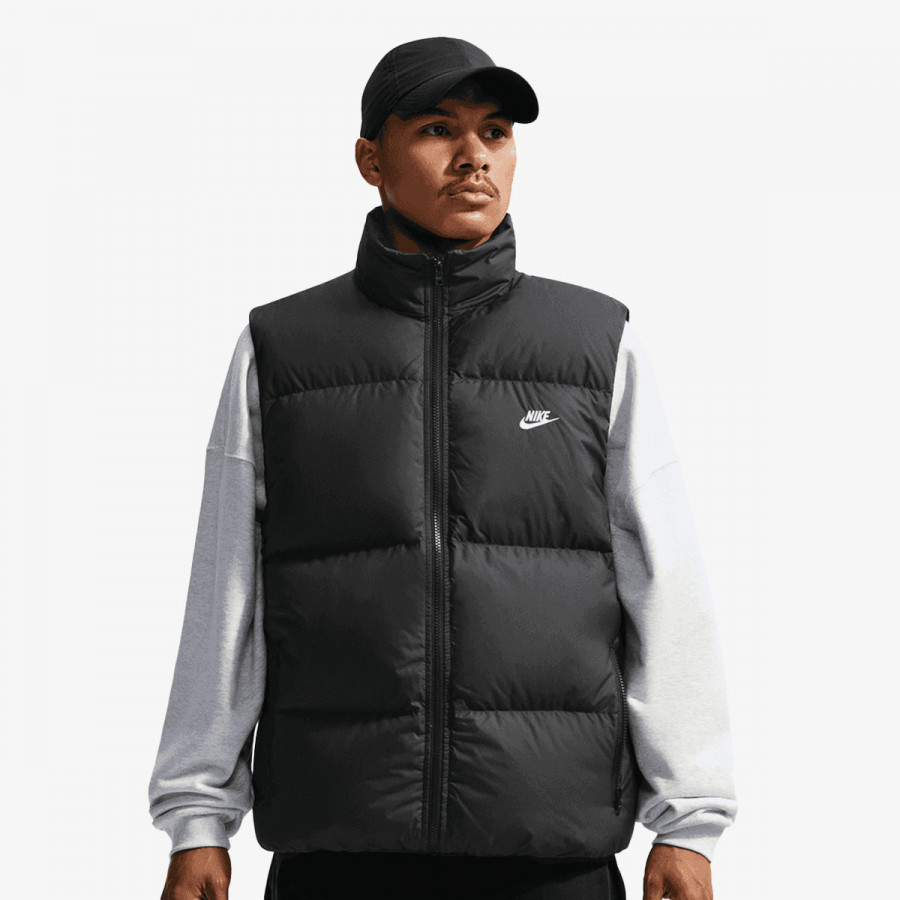 Nike Jelek M NK TF CLUB PUFFER VEST 650 