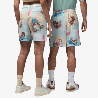 Nike Pantallona të shkurtra M J ESS SMR PK AOP MSH SHORT 