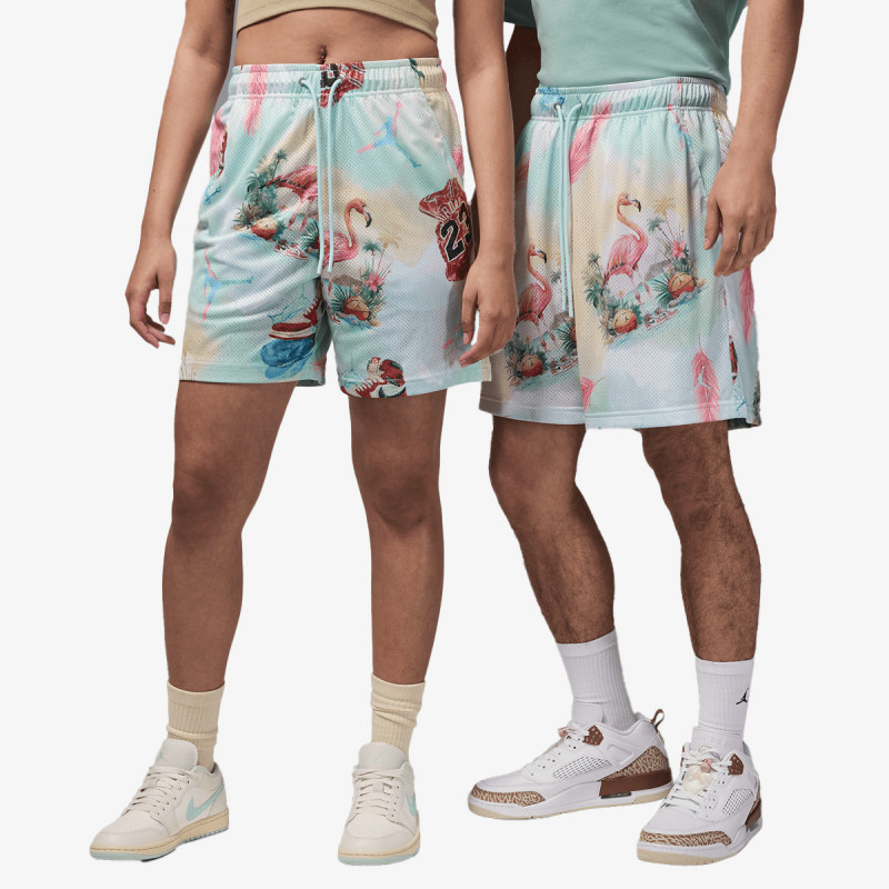 Nike Pantallona të shkurtra M J ESS SMR PK AOP MSH SHORT 