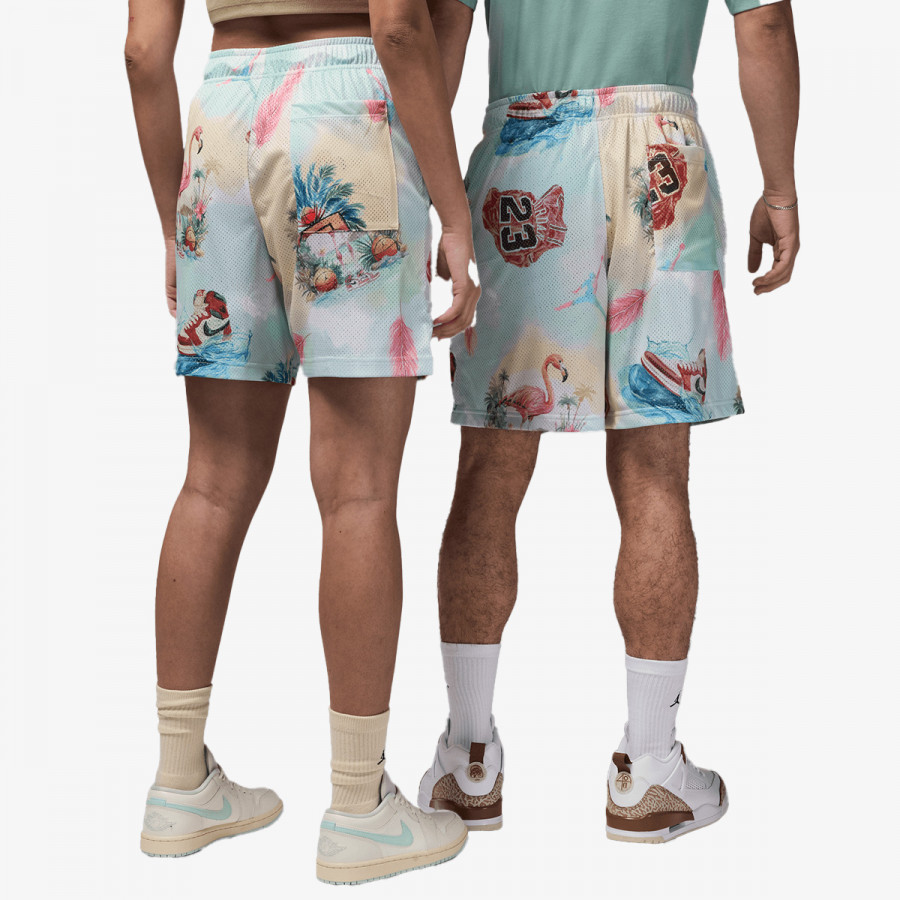 Nike Pantallona të shkurtra M J ESS SMR PK AOP MSH SHORT 