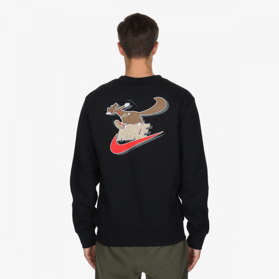 Nike Bluza M NK CLUB BB CREW NEO VRSTY 