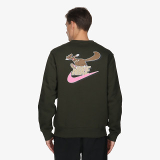 Nike Bluzë M NK CLUB BB CREW NEO VRSTY 