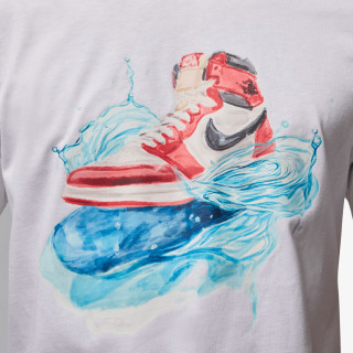 Nike Bluzë M J FLT ESS AJ1 SS CREW 