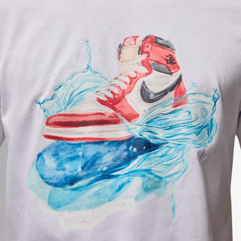 Nike Bluzë M J FLT ESS AJ1 SS CREW 