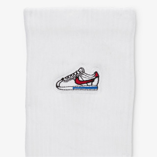 Nike Çorape U NK ED CSH CRW CORTZ PTCH 144 