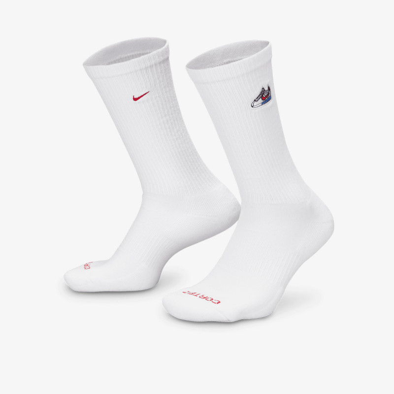 Nike Çorape U NK ED CSH CRW CORTZ PTCH 144 