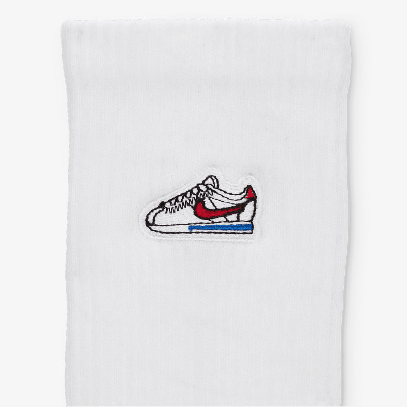 Nike Çorape U NK ED CSH CRW CORTZ PTCH 144 