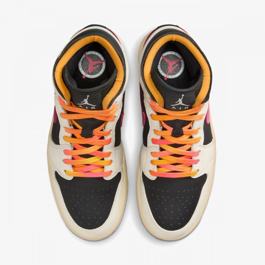 Nike Atlete WMNS AIR JORDAN 1 MID SE EDG 
