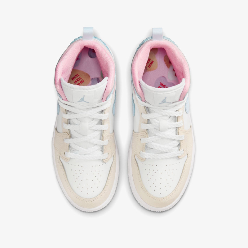 Nike Atlete JORDAN 1 MID SE FEM GP 