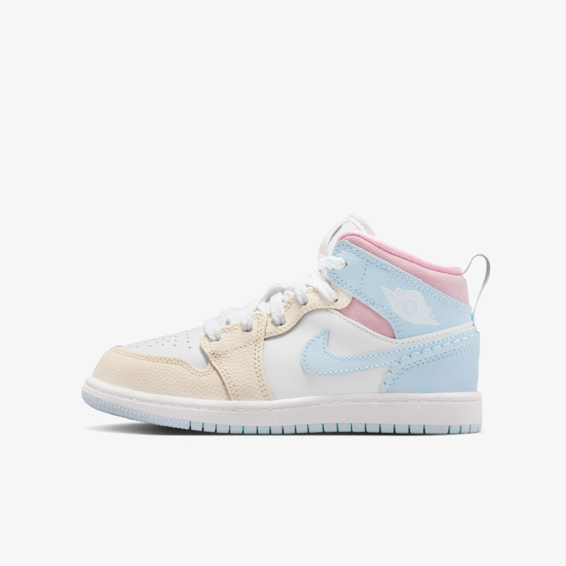 Nike Atlete JORDAN 1 MID SE FEM GP 