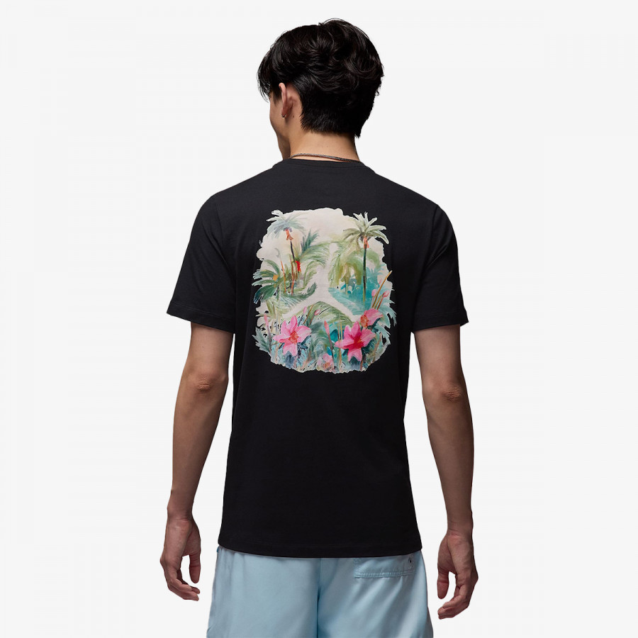 Nike Bluzë M J FLT ESS GFX JM SS CREW 