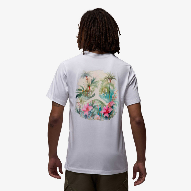 Nike Bluzë M J FLT ESS GFX JM SS CREW 
