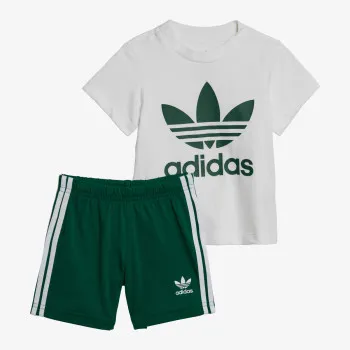 adidas Pantallona të shkurtra dhe bluza SHORT TEE SET 