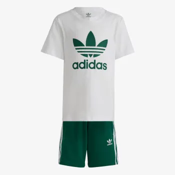 adidas Kostum SHORT TEE SET 