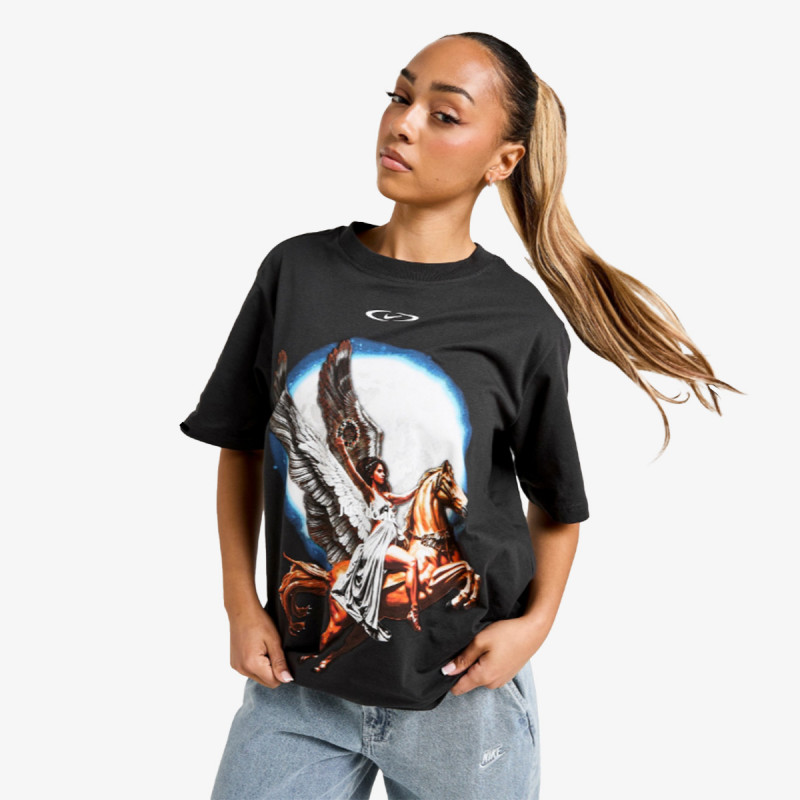 Nike Bluzë W NSW TEE ESSNTL BF SOARING 