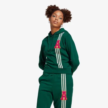 adidas Bluza adidas Bluza SMALL LOGO HOOD 